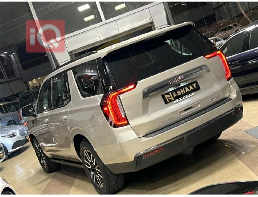 GMC Yukon